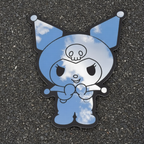 Hello Kuromi Mirror - LiquidMirror