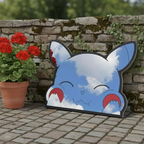 Pika Cheek Mirror - LiquidMirror