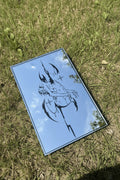 Neon Genesis Evangelion Wall Mirror | Anime Decor LiquidMirror