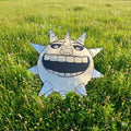 Soul Eater Sun Shaped Wall Mirror | Anime Decor LiquidMirror