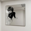 Shizuku Murasaki Wall Mirror | Hunter x Hunter Anime Decor LiquidMirror