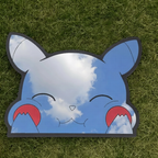 Pika Cheek Mirror - LiquidMirror