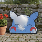 Pika Cheek Mirror - LiquidMirror